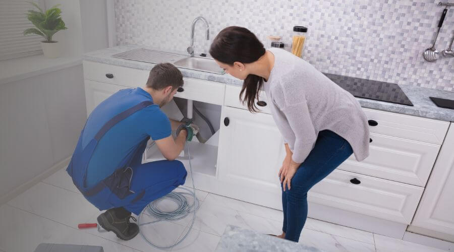 Local tankless water heater installation in Griggsville, IL